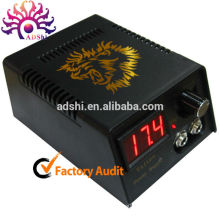 OEM Led screen plastic lion tattoo power supply